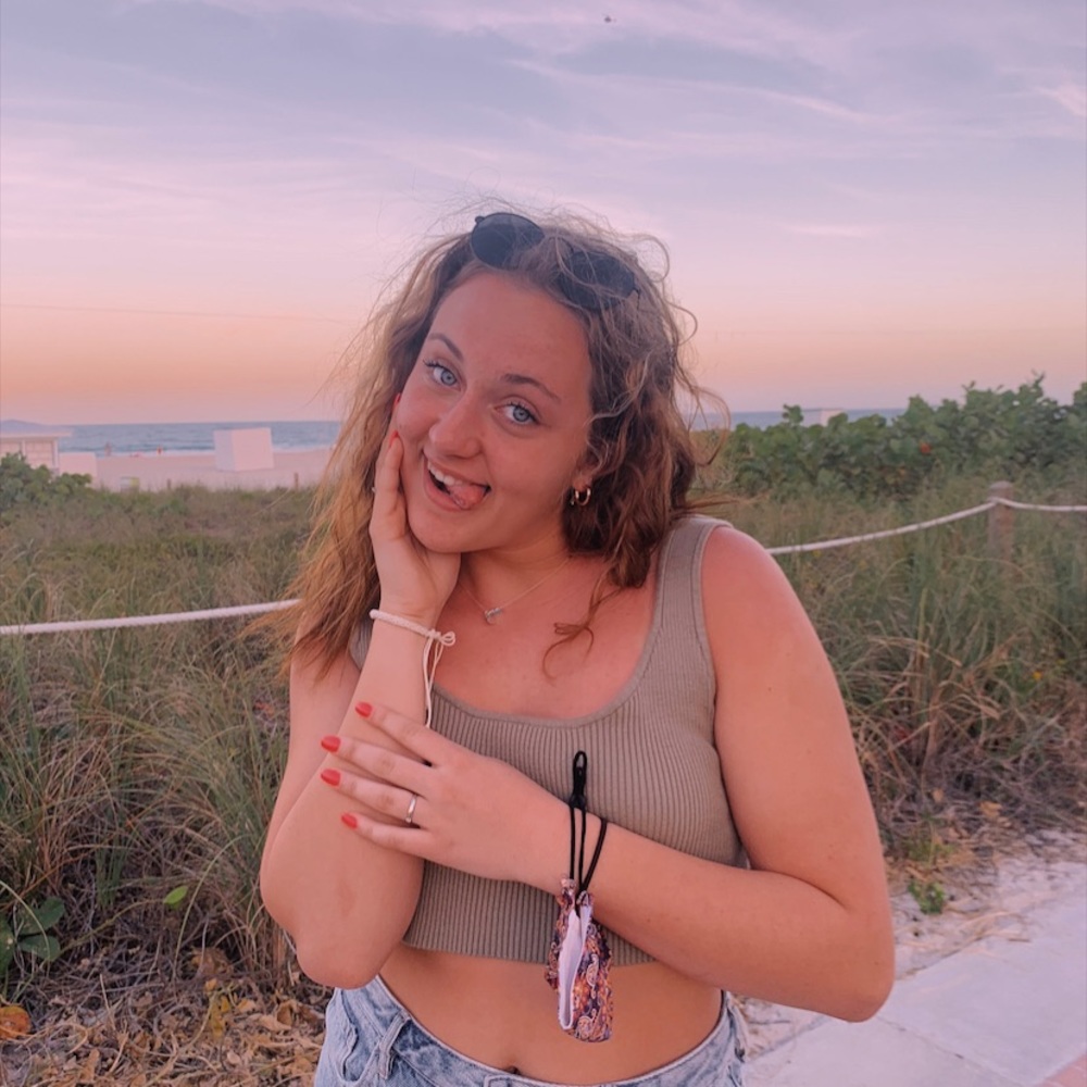 Meet your Posher, Sara